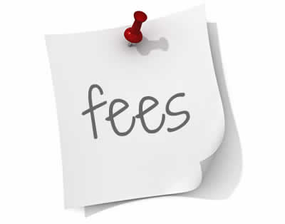 Fee Structure 2019